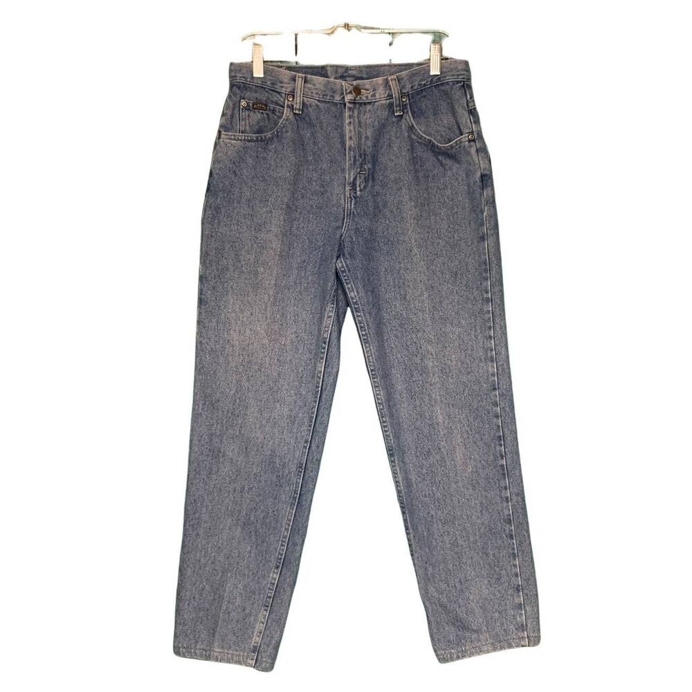 Riders blue high waist vintage mom jeans size 10
